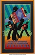 1988 New Orleans Jazz Festival Limited Edition Poster #5071 of | Lot ...