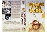 Luggage of the Gods! (1983) on CBS/FOX (United Kingdom Betamax, VHS ...