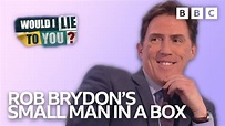 Rob Brydon's Small Man in a Box + Even More Impressions! | Best of ...