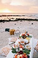 A Tropical Thanksgiving – Holiday Gathering on elanaloo.com | Beach ...