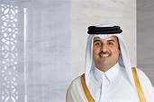 His Highness Sheikh Tamim bin Hamad Al Thani - Welcome Qatar