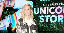 Beauty of the Day Brie Larson Says She Is 'Not Trying to Maintain a ...