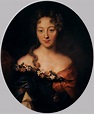 File:Pierre Mignard - Portrait of Françoise-Marguerite, Countess of ...