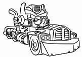 Angry Bird Transformers Coloring Pages at GetColorings.com | Free ...