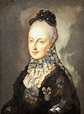 HIRH the Archduchess Maria Elisabeth of Austria by ? (location ...