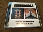 Groundhogs - Black Diamond / Crosscut Saw - CD (1997) 1975-76 | eBay