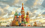 Moscow Kremlin - History of The Kremlin Russia Moscow & Facts