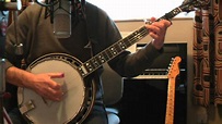 Bluegrass Banjo Waltzes - Alice's Waltz and Song For Pauline - YouTube