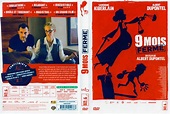 Jaquette DVD de 9 mois ferme - Cinéma Passion