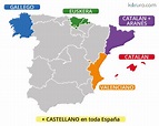 ¿Cuáles son las lenguas oficiales de España? Explicado con mapa