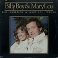 Bill Anderson & Mary Lou Turner - Billy Boy & Mary Lou (Vinyl, LP ...