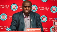 Ezra Hendrickson looks to bring Chicago Fire FC "back to where we ...