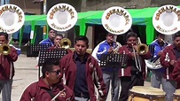CENTRO MUSICAL COCHAMARCA SAC - En Quiparacra Pasco Set. 2016 - YouTube