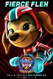 PAW Patrol: The Mighty Movie Character Posters Released