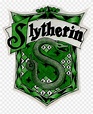 Harry Potter House Logos Slytherin - Free Transparent PNG Clipart ...
