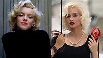 Ana De Armas Looks Stunning As Marilyn Monroe In The First Teaser For ...