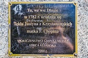 GC#107 Tekla Justyna Chopin (Izbica Kujawska) | keszobranie.pl