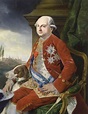 Ferdinando de Bourbon, Duke of Parma, 1778, by Johann Zoffany ...