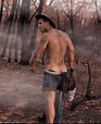 Aussie Hunk from Paul Freeman's Outback Dusk