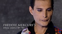 Freddie Mercury's Final Days - from Miracle to Innuendo (2019 Tribute ...