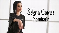 Selena Gomez - Souvenir (Official music video) - YouTube