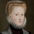 Retrato de la reina Ana de Austria”,det. Sofonisba Anguissola, 1573 ...