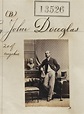 NPG Ax63159; John Douglas - Portrait - National Portrait Gallery