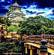 Osaka Castle in Chūō-ku, The castle is one of Japan's most famous ...