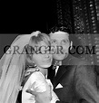 Image of ROGER CHALAND AND DANY SAVAL. - wedding Of Roger Chaland ...