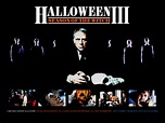 BEYOND HORROR DESIGN: HALLOWEEN III: SEASON OF THE WITCH (Tommy Lee ...