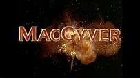 MacGyver Intro - Nine Main Titles - YouTube
