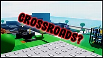 Everyone Picks Crossroads | Roblox Combat Warriors - YouTube