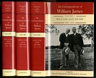The Correspondence of William James. William and Henry. Three Volumes ...