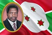 [1994 - 1994] Cyprien Ntaryamira