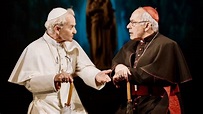 The Two Popes - The Oxford Magazine