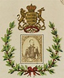 Carlos I (1823-1891) Rey de Wurtemberg. | Historia de mexico, Belgica ...