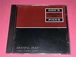 Grateful Dead Dick’s Picks, Vol. 1: Tampa, FL 12/19/1973 CD, Rare Out ...