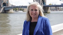 Susan Hall announced as Conservative candidate for London mayor ...