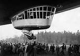 The Hindenburg Took Flight 80 Years Ago Photos | Image #61 - ABC News