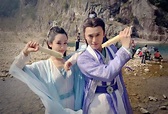 Dating News: Legend of Chusen's reel-to-real couple Yang Zi and Qin Jun ...