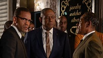 Review: A New Godfather, in Harlem This Time - The New York Times