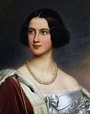 Marie of Prussia, Queen of Bavaria by Joseph Karl Stieler,1843 in 2024 ...