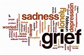 Coping With Grief And Loss - Thalidomide Trust