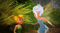 TinkerBell and the Secret of the Wings:Periwinkle - YouTube