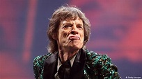 Still rolling on: Mick Jagger ist 75 | DW Deutsch Lernen