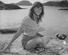 Harriet Andersson em Sommaren med Monika, 1953 | Harriet andersson ...
