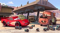 Pixar: Cars Toon - Mater's Tall Tales - DVD trailer (HD) - YouTube