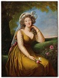 Élisabeth-Louise Vigée Le Brun (Paris 1755-1842) - auctions & price archive