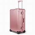 Rimowa Goes Pink: A Fresh Take on a Classic Design - Luggage Unpacked