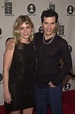 John Leguizamo y su esposa Justine — Foto editorial de stock © s_bukley ...